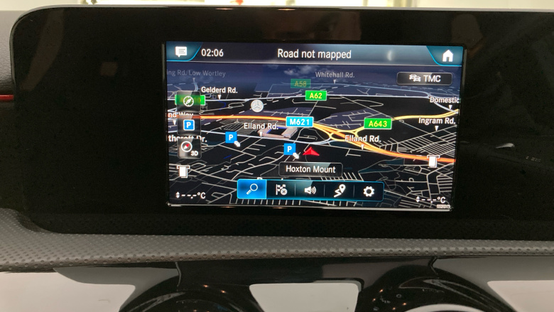 Mercedes-Benz A-Class A200d AMG Line 5dr Auto Diesel Hatchback